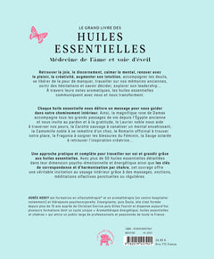 Le grand livre des huiles essentielles