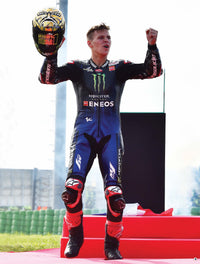 Fabio Quartararo - Trajectoire d'un champion du monde