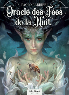 Coffret Oracle des Fées de la Nuit