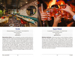 Paris restos festifs