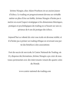 La psychologie du trader particulier