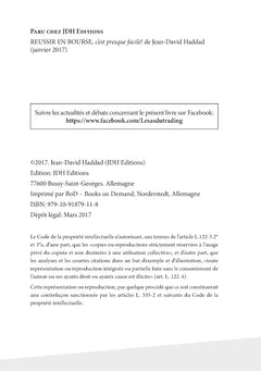 La psychologie du trader particulier