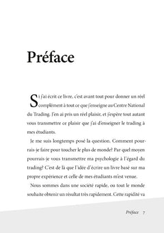 La psychologie du trader particulier
