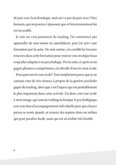 La psychologie du trader particulier