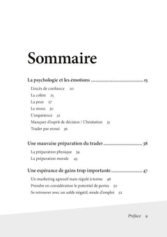 La psychologie du trader particulier
