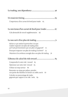 La psychologie du trader particulier