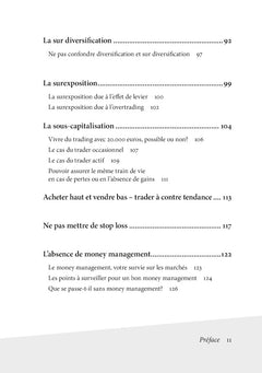 La psychologie du trader particulier