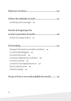 La psychologie du trader particulier