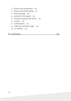 La psychologie du trader particulier