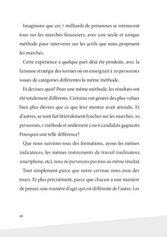 La psychologie du trader particulier