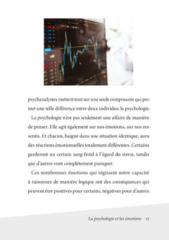 La psychologie du trader particulier