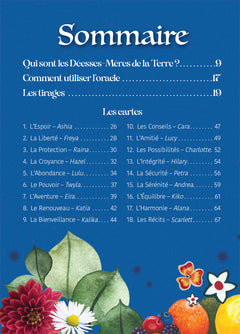 L'Oracle des Déesses-Mères de la Terre - Guidance des gardiennes du règne animal