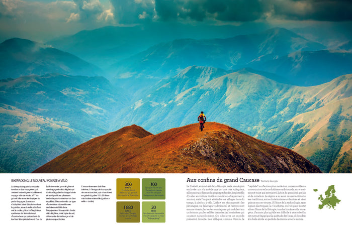 Les plus beaux endroits pour camper