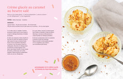 Le grand livre des Glaces