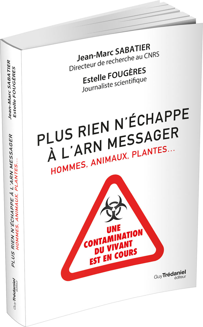 Plus rien n'échappe à l'ARN messager