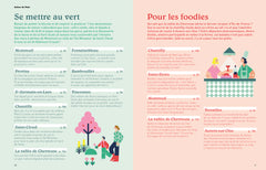 Autour de Paris: 20 balades à portée de passe Navigo