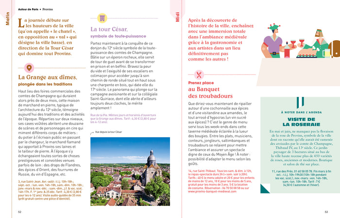 Autour de Paris: 20 balades à portée de passe Navigo