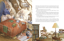 Léa Lapin et le concours de cabanes