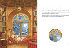 Léa Lapin et le concours de cabanes