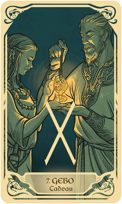 L'oracle de la sagesse runique