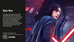 Chevalet Star Wars