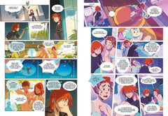 Stellaria - Tome 2 Un été en orbite