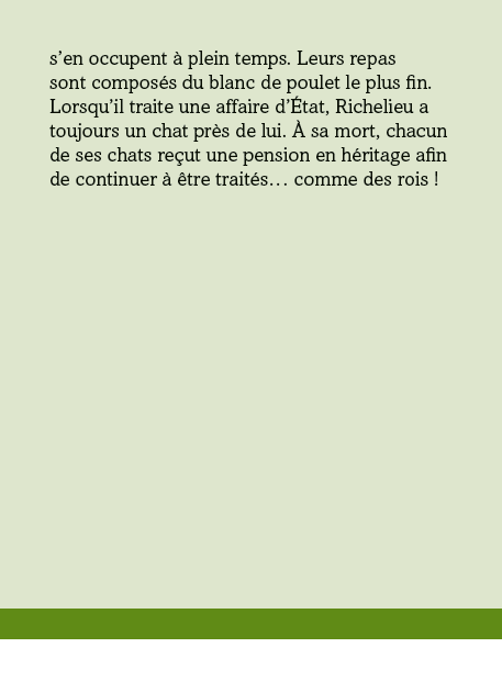 Calendrier Mystères de l'Histoire en 365 jours - L'Année à bloc