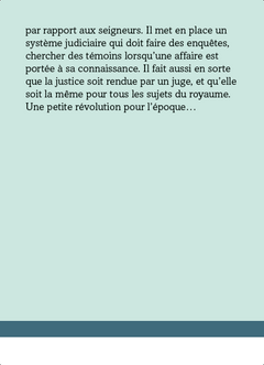 Calendrier Mystères de l'Histoire en 365 jours - L'Année à bloc