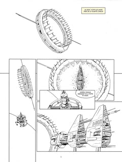 Le sang des immortels