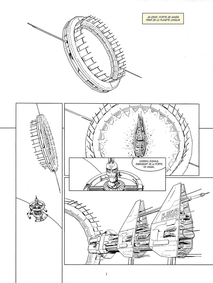 Le sang des immortels