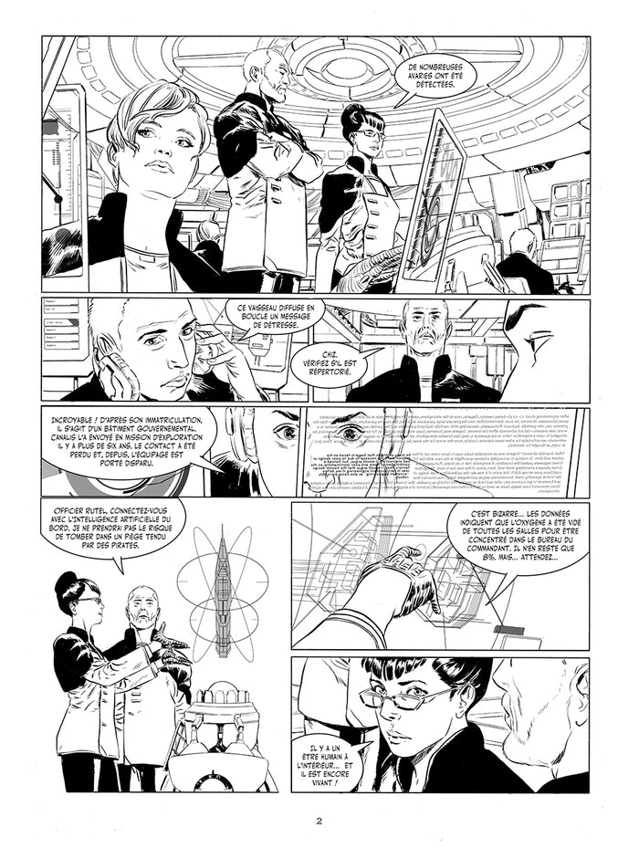 Le sang des immortels