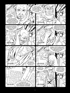 Le sang des immortels