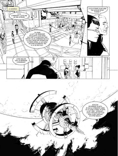 Le sang des immortels