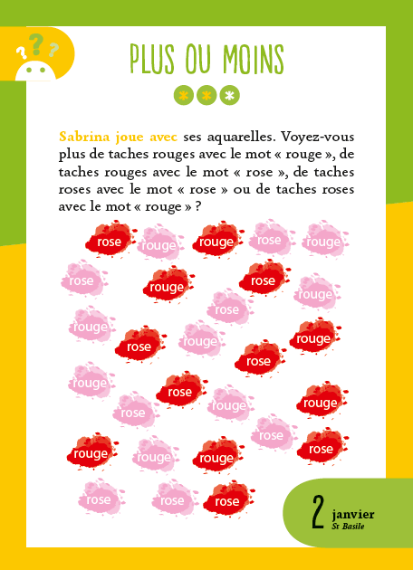 Calendrier les meilleures énigmes en 365 jours - L'Année à bloc