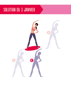 Calendrier les meilleures énigmes en 365 jours - L'Année à bloc