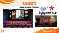 Kaiju n°8 T01