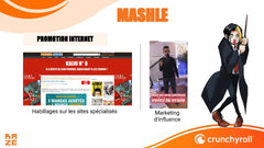 Mashle - Magic and Muscles, Tome 4