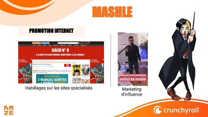 Mashle - Magic and Muscles, Tome 4