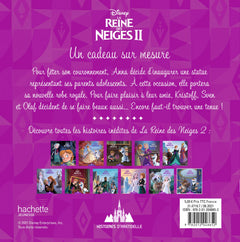 LA REINE DES NEIGES 2 - Histoires d'Arendelle - Vol. 11 - Un cadeau sur mesure - Disney: 11 - Un cadeau sur mesure