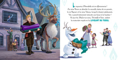 LA REINE DES NEIGES 2 - Histoires d'Arendelle - Vol. 11 - Un cadeau sur mesure - Disney: 11 - Un cadeau sur mesure