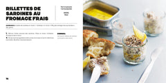 100 recettes de verrines pour l'apéro