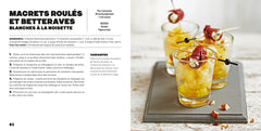 100 recettes de verrines pour l'apéro