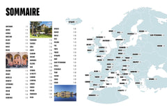 Nos 52 villes coups de coeur en Europe