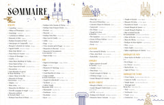 Sacré, les 100 plus beaux sites de la planète