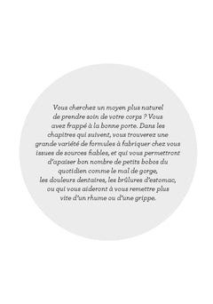 De la lavande, du persil, de la menthe et de la sauge