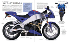 Harley Davidson - 70 motos mythiques