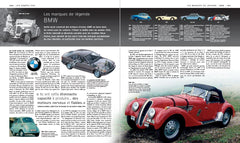 1200 voitures de légende