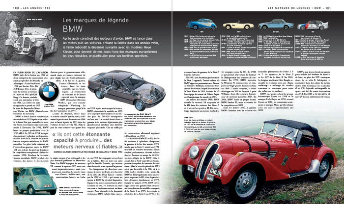 1200 voitures de légende