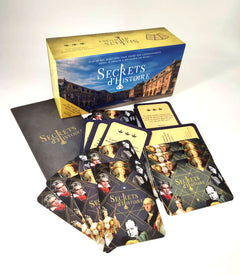 Secrets d'Histoire le jeu