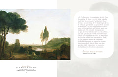 Rome des  peintres et des écrivains